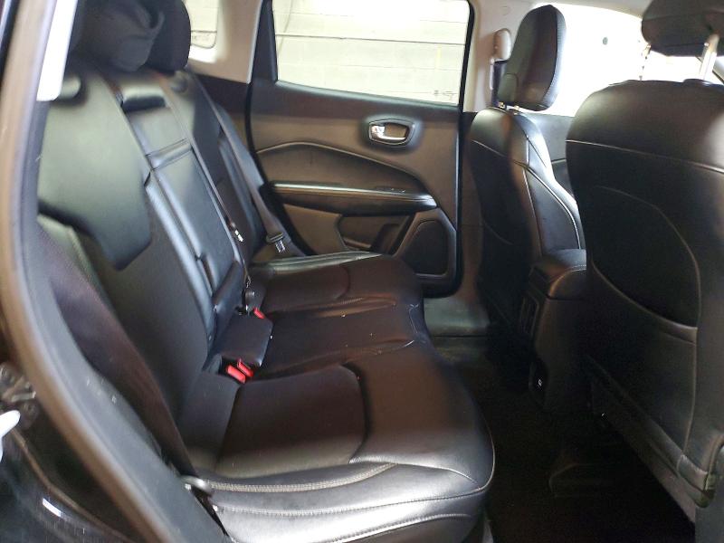 48248436 :رقم المزاد ، 3C4NJDBB1HT680756 vin ، 2017 Jeep Compass مزاد بيع
