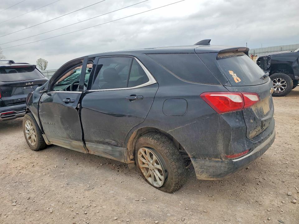Продаж на аукціоні авто 2018 Chevrolet Equinox, vin: 2GNAXJEV3J6120157, номер лоту: 48287646