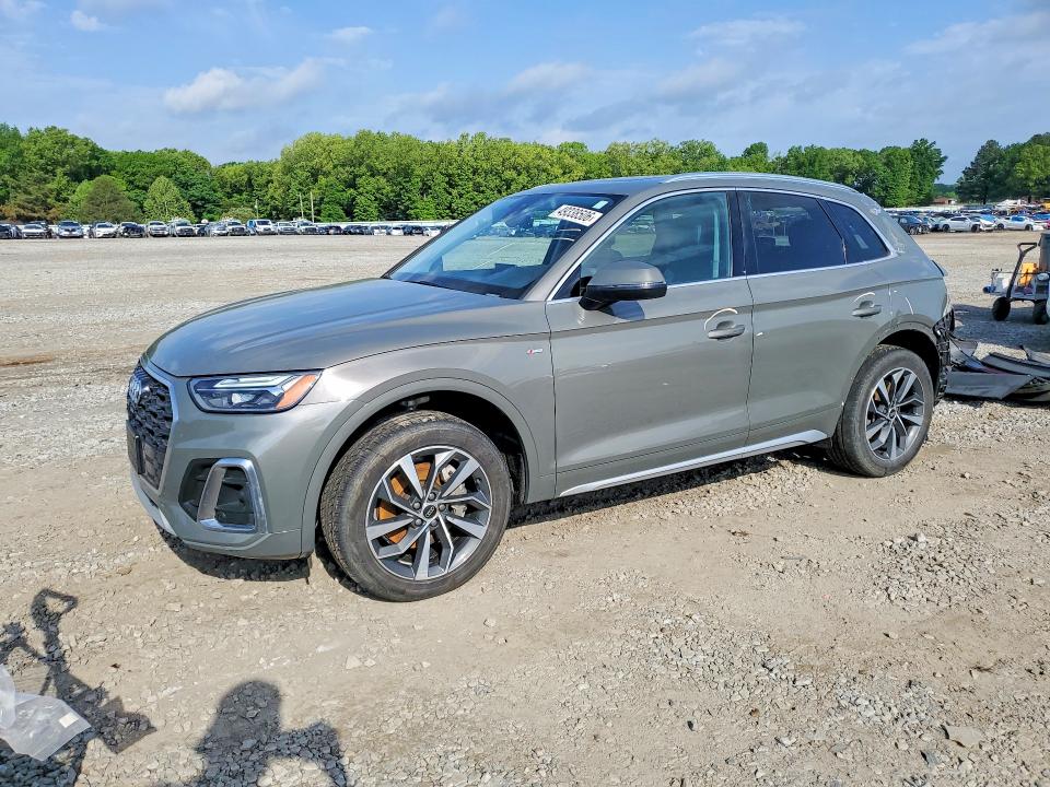 Продаж на аукціоні авто 2023 Audi Q5, vin: WA1EAAFY4P2062208, номер лоту: 49338506
