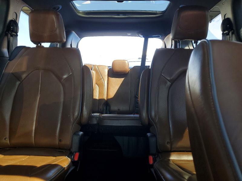 49069236 :رقم المزاد ، 2C4RC1GG2LR271899 vin ، 2020 Chrysler Pacifica مزاد بيع