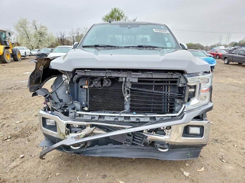 47088406 :رقم المزاد ، 1FTEW1E55JFD57848 vin ، 2018 Ford F150 مزاد بيع