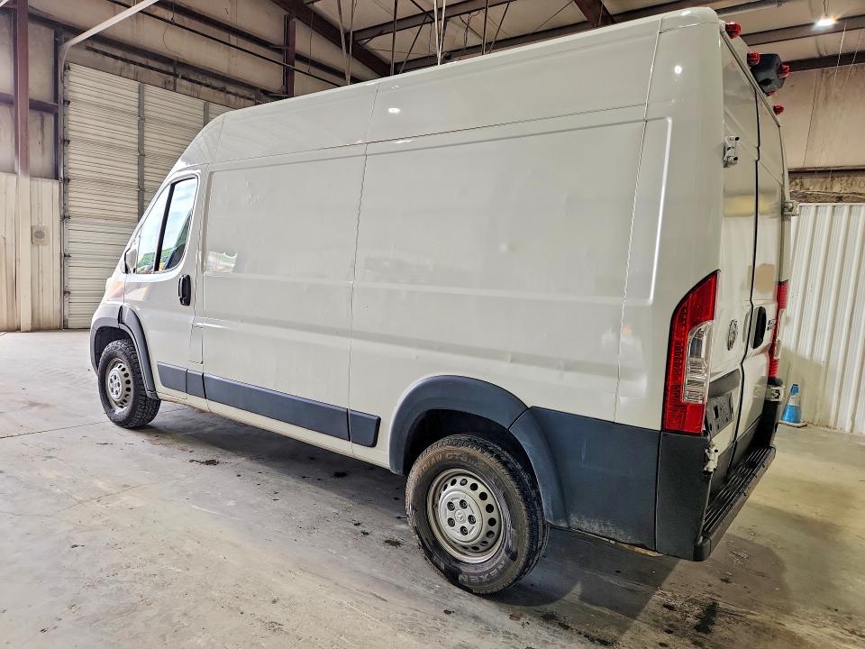 Продажа на аукционе авто 2025 Ram Promaster 2500, vin: 3C6LRVCG5SE505025, номер лота: 53220326