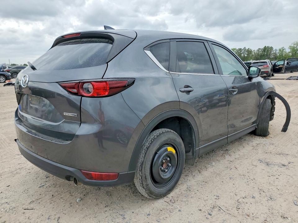 48224916 :رقم المزاد ، JM3KFACM7M0460619 vin ، 2021 Mazda Cx-5 مزاد بيع