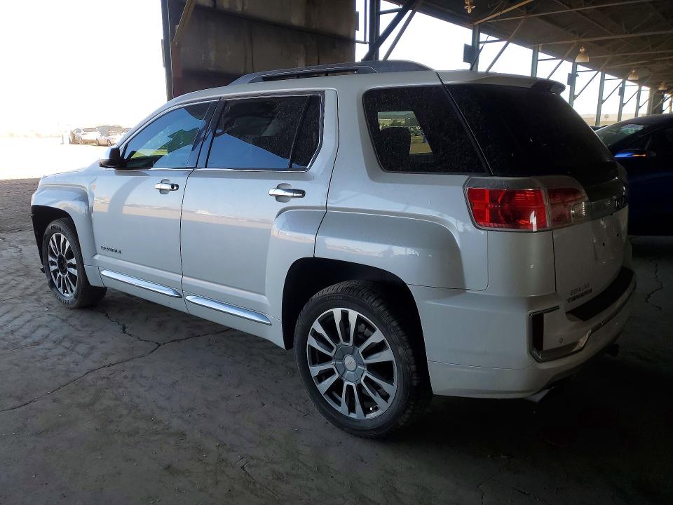 2016 Gmc Terrain მანქანა იყიდება აუქციონზე, vin: 2GKFLRE34G6127381, აუქციონის ნომერი: 49629926
