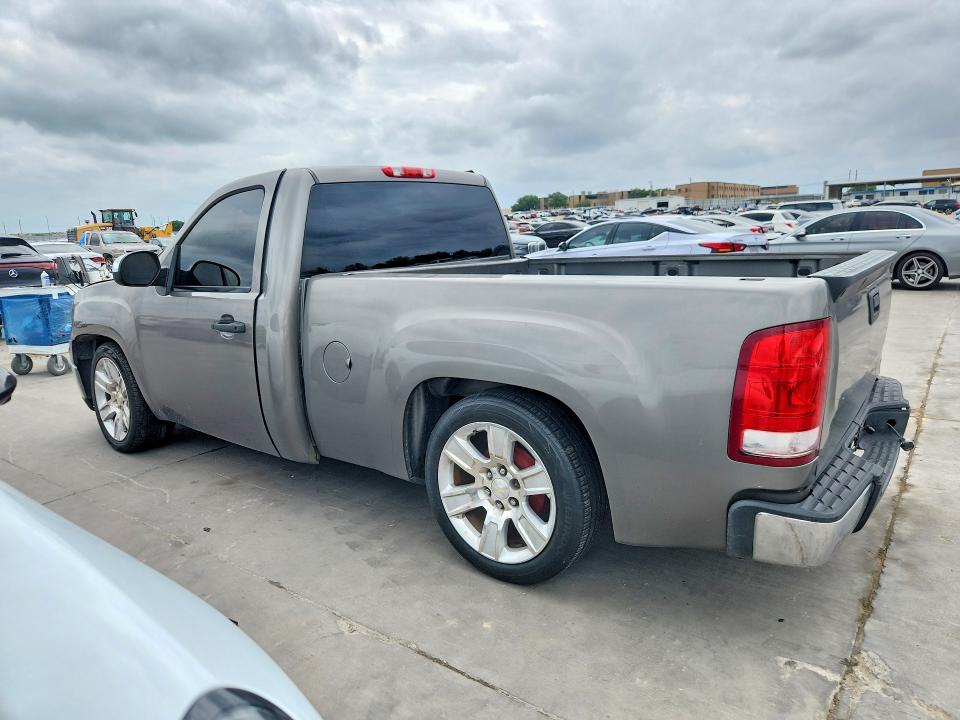 2012 Gmc Sierra მანქანა იყიდება აუქციონზე, vin: 1GTN1TEX3CZ352211, აუქციონის ნომერი: 49897036