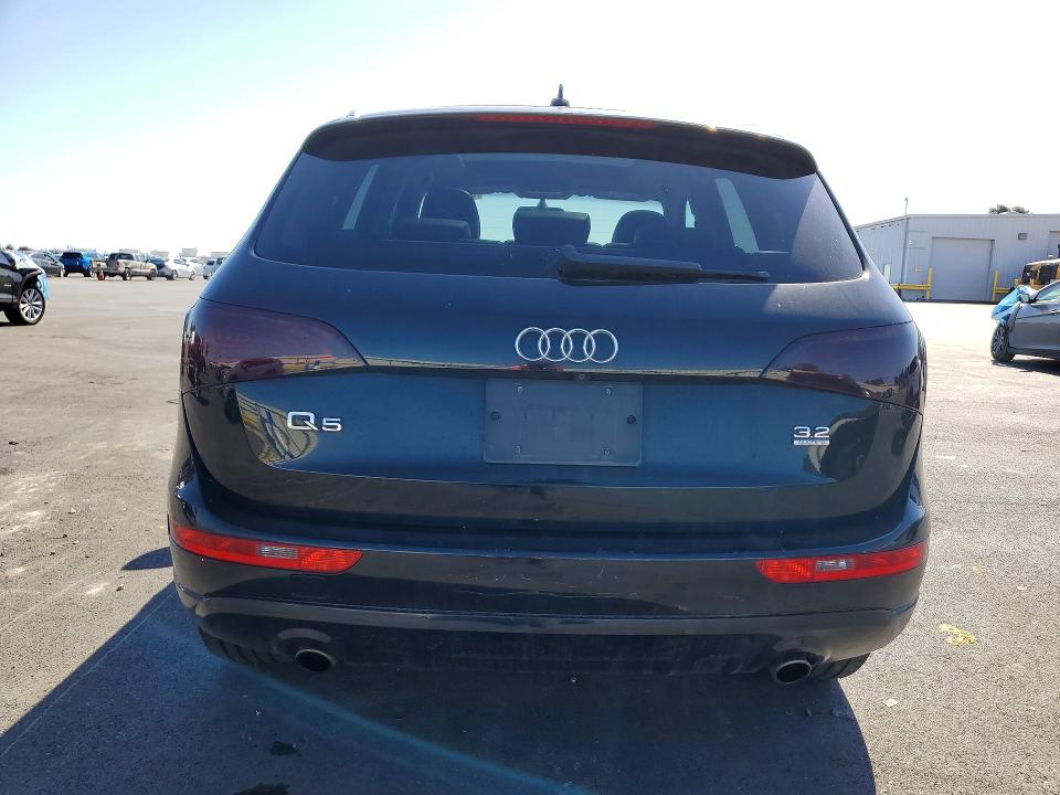 51083476 :رقم المزاد ، WA1LKAFP0AA079208 vin ، 2010 Audi Q5 مزاد بيع