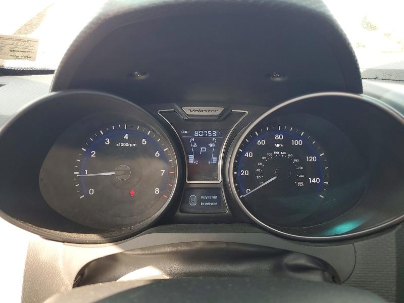 Продаж на аукціоні авто 2015 Hyundai Veloster, vin: KMHTC6AE5FU221771, номер лоту: 49637156