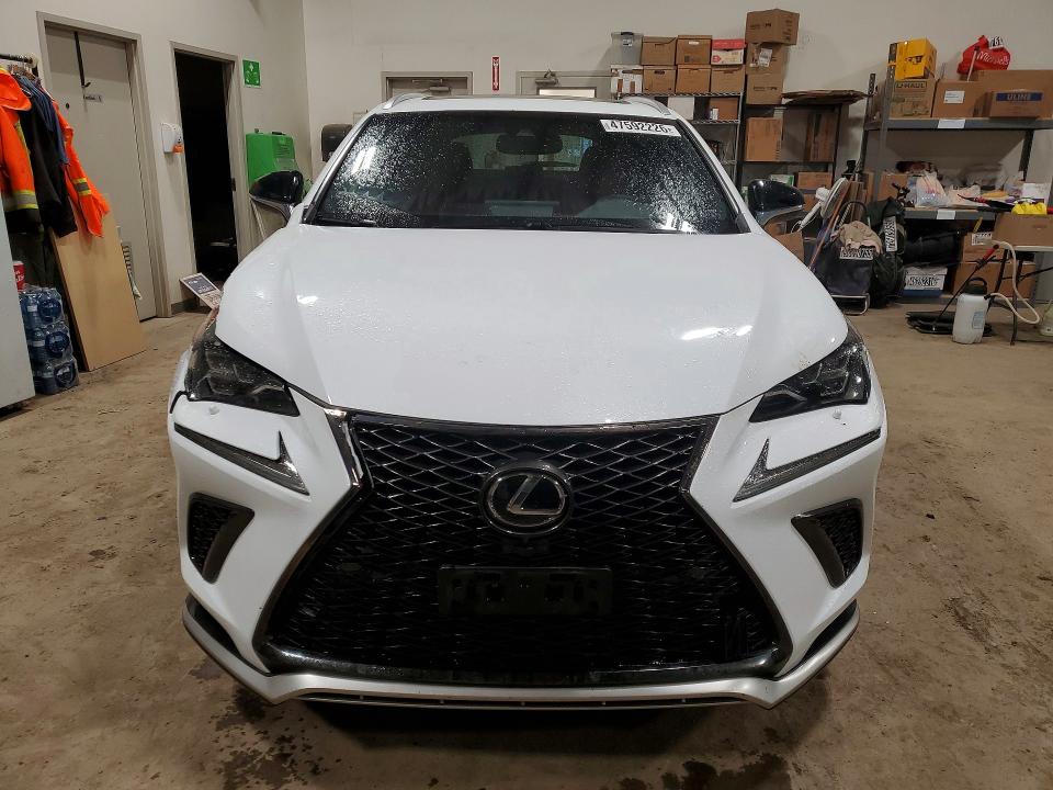 Aukcja sprzedaży 2019 Lexus Nx 300, vin: JTJBARBZ3K2200381, numer aukcji: 47592226