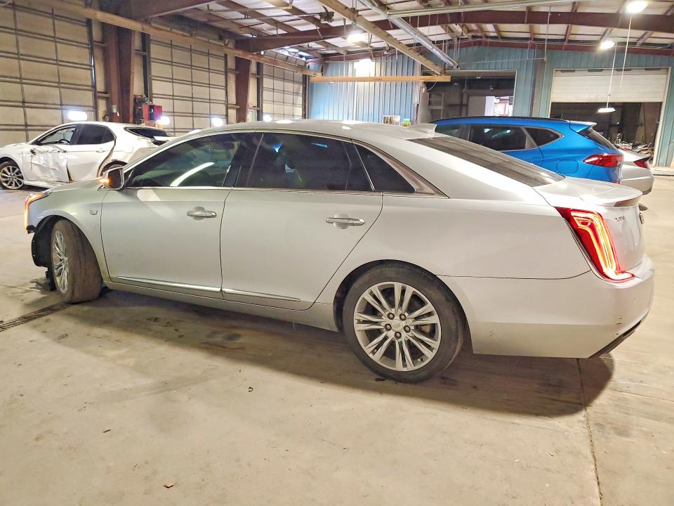 2019 Cadillac Xts მანქანა იყიდება აუქციონზე, vin: 2G61M5S38K9154559, აუქციონის ნომერი: 50636376