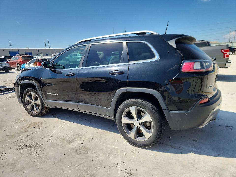 Aukcja sprzedaży 2019 Jeep Cherokee, vin: 1C4PJMDN0KD124161, numer aukcji: 51159646