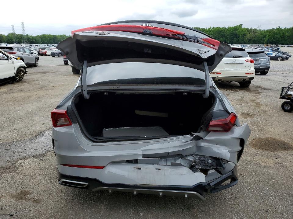 Auction sale of the 2021 Kia K5, vin: 5XXG64J21MG064640, lot number: 51670766