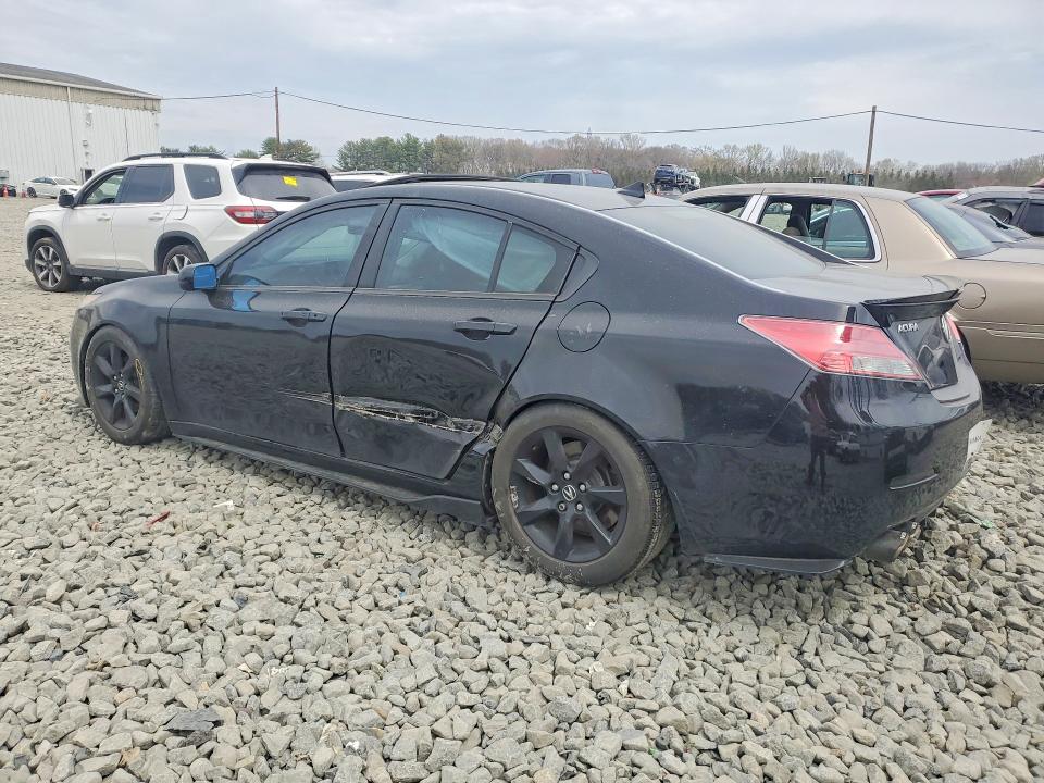 49126566 :رقم المزاد ، 19UUA8F54CA009509 vin ، 2012 Acura Tl مزاد بيع