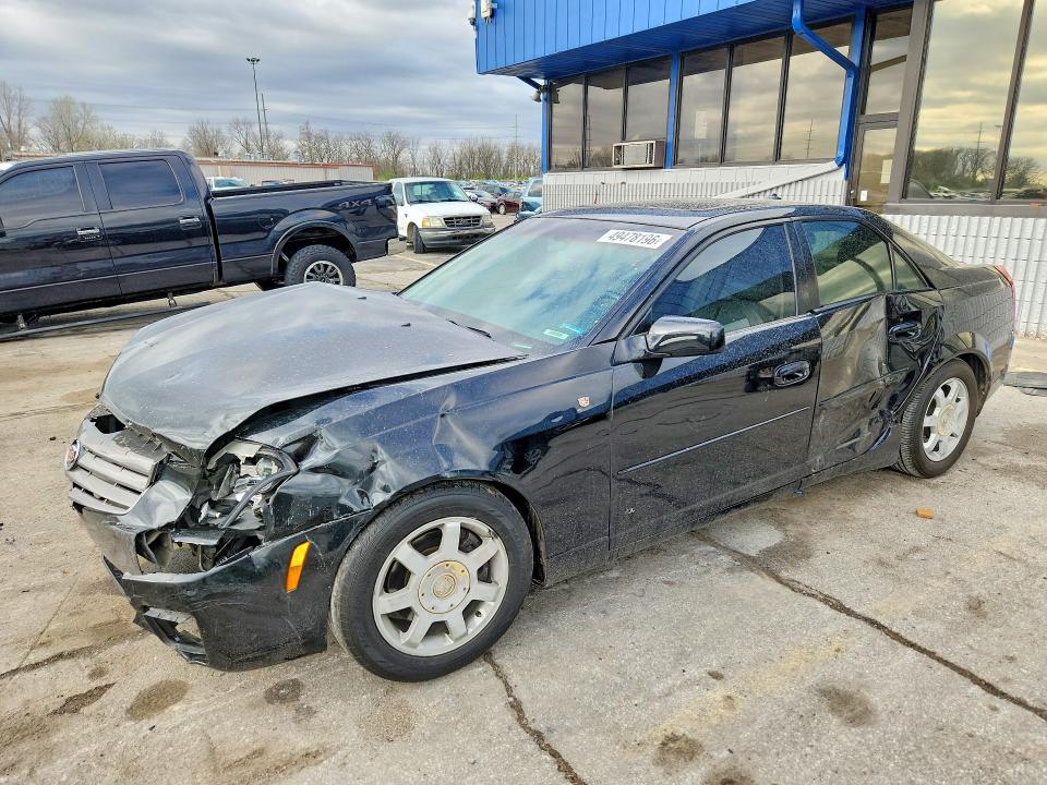 Продаж на аукціоні авто 2004 Cadillac Cts, vin: 1G6DM577840170024, номер лоту: 49478196
