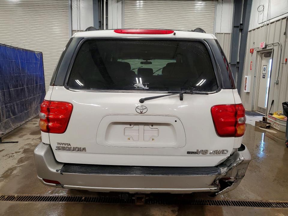 Aukcja sprzedaży 2003 Toyota Sequoia, vin: 5TDBT44A03S189325, numer aukcji: 51527826