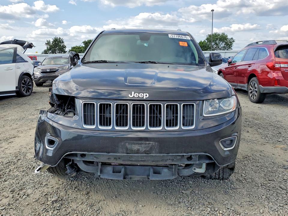 2014 Jeep Grand Cherokee მანქანა იყიდება აუქციონზე, vin: 1C4RJEAG4EC136845, აუქციონის ნომერი: 51196676