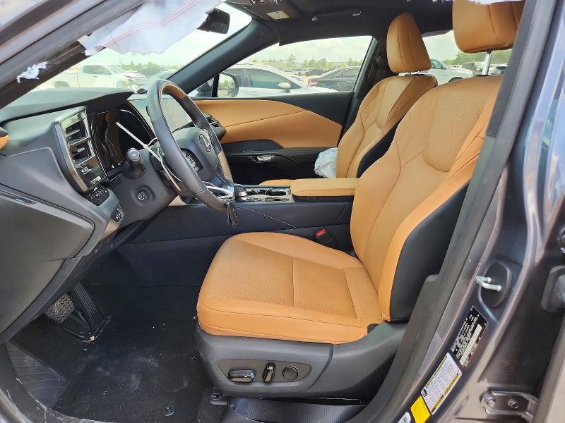 49319596 :رقم المزاد ، 2T2BAMBA3PC006311 vin ، 2023 Lexus Rx 350 مزاد بيع