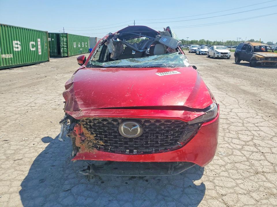 Aukcja sprzedaży 2022 Mazda Cx-5, vin: JM3KFBEM8N0605123, numer aukcji: 50686236