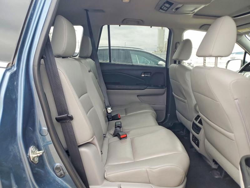 2017 Honda Pilot მანქანა იყიდება აუქციონზე, vin: 5FNYF6H96HB009595, აუქციონის ნომერი: 49637546