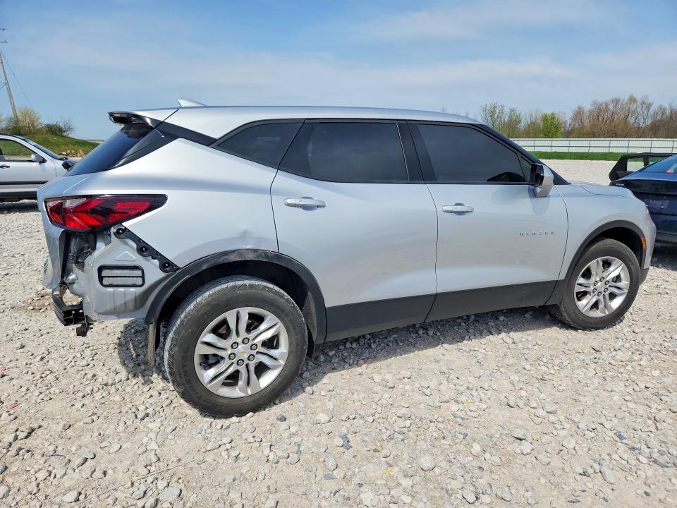Aukcja sprzedaży 2021 Chevrolet Blazer, vin: 3GNKBCR48MS569548, numer aukcji: 50741746