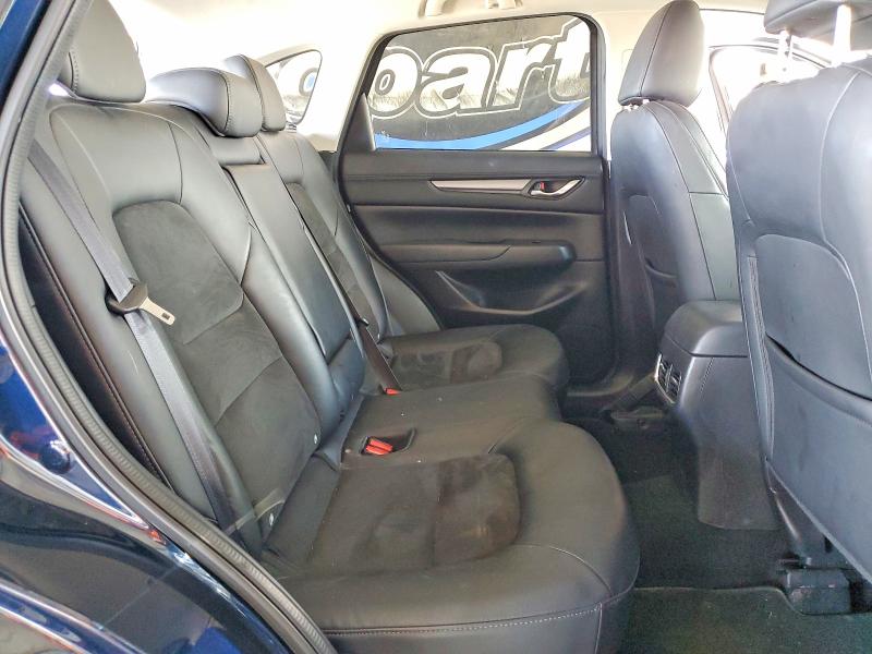Aukcja sprzedaży 2023 Mazda Cx-5, vin: JM3KFBBM8P0185676, numer aukcji: 51571746