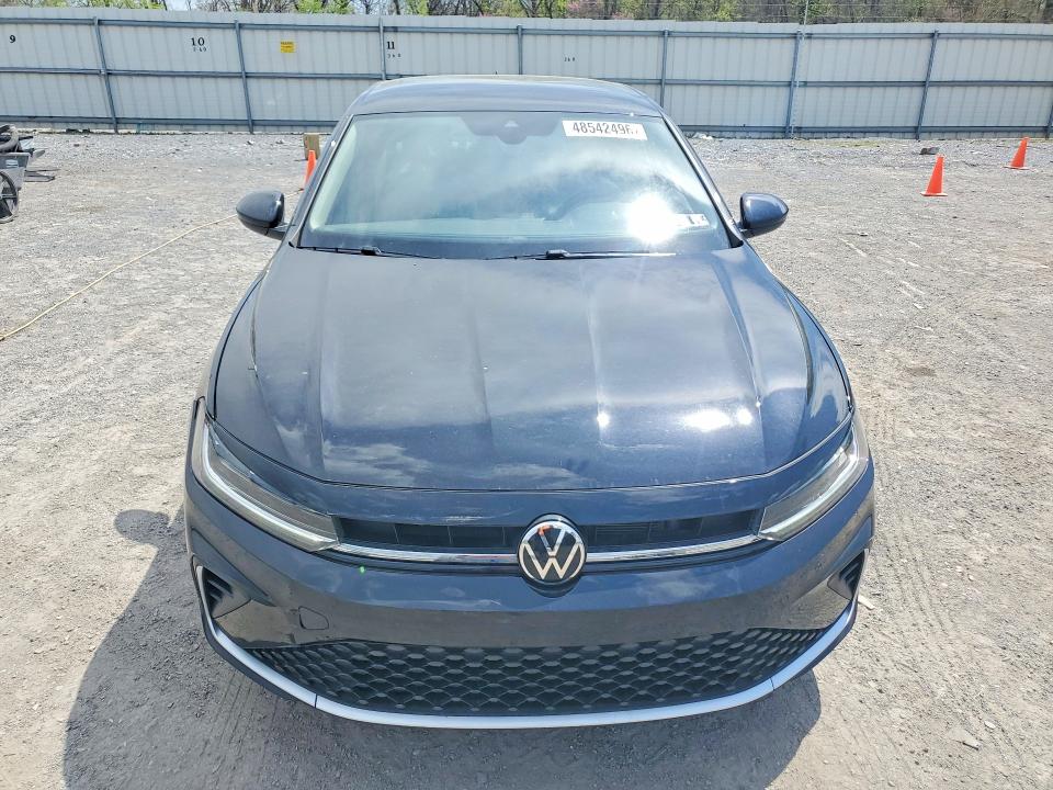 Aukcja sprzedaży 2025 Volkswagen Jetta, vin: 3VW5X7BU1SM105394, numer aukcji: 48542496