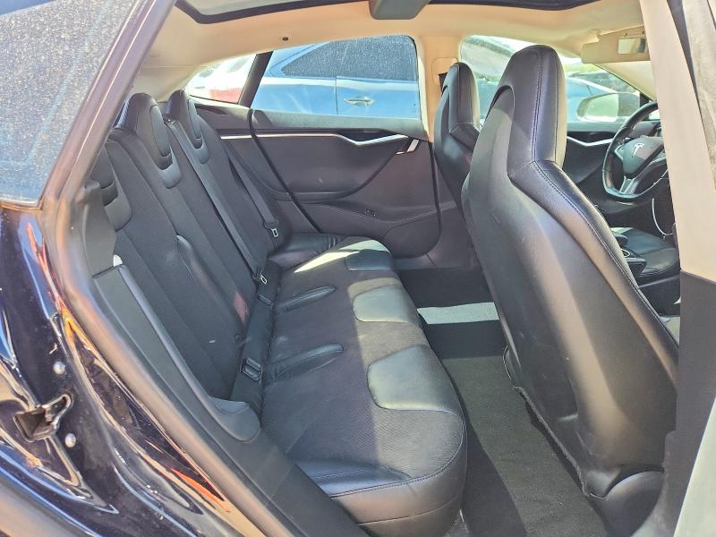 Продаж на аукціоні авто 2013 Tesla Model S, vin: 5YJSA1CN1DFP26346, номер лоту: 50659706