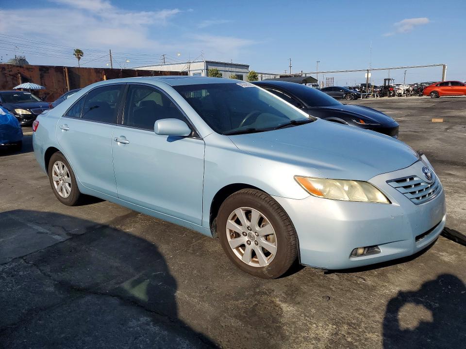 48284816 :رقم المزاد ، 4T1BK46K47U502740 vin ، 2007 Toyota Camry مزاد بيع