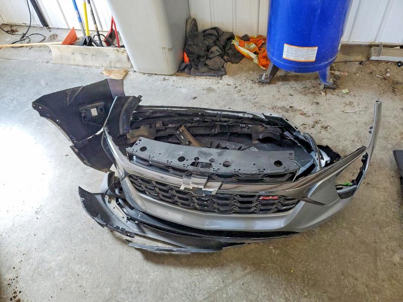49797896 :رقم المزاد ، KL77LJEP2SC110340 vin ، 2025 Chevrolet Trax مزاد بيع