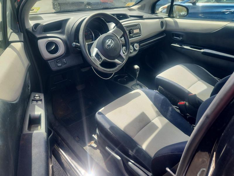51492986 :رقم المزاد ، JTDJTUD37CD515906 vin ، 2012 Toyota Yaris مزاد بيع