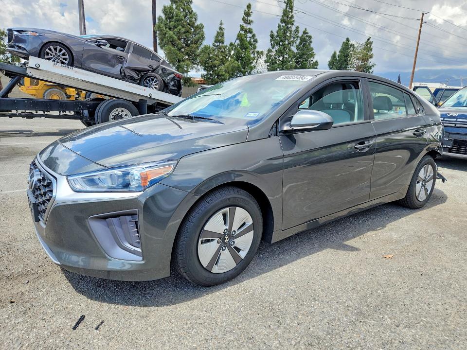 Aukcja sprzedaży 2022 Hyundai Ioniq, vin: KMHC65LC2NU266856, numer aukcji: 49825456