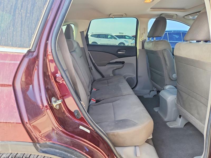 Продаж на аукціоні авто 2014 Honda Cr-v, vin: 5J6RM3H55EL003098, номер лоту: 49925886