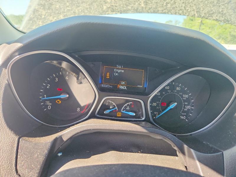 Продажа на аукционе авто 2017 Ford Focus, vin: 1FADP3E25HL209596, номер лота: 50495136