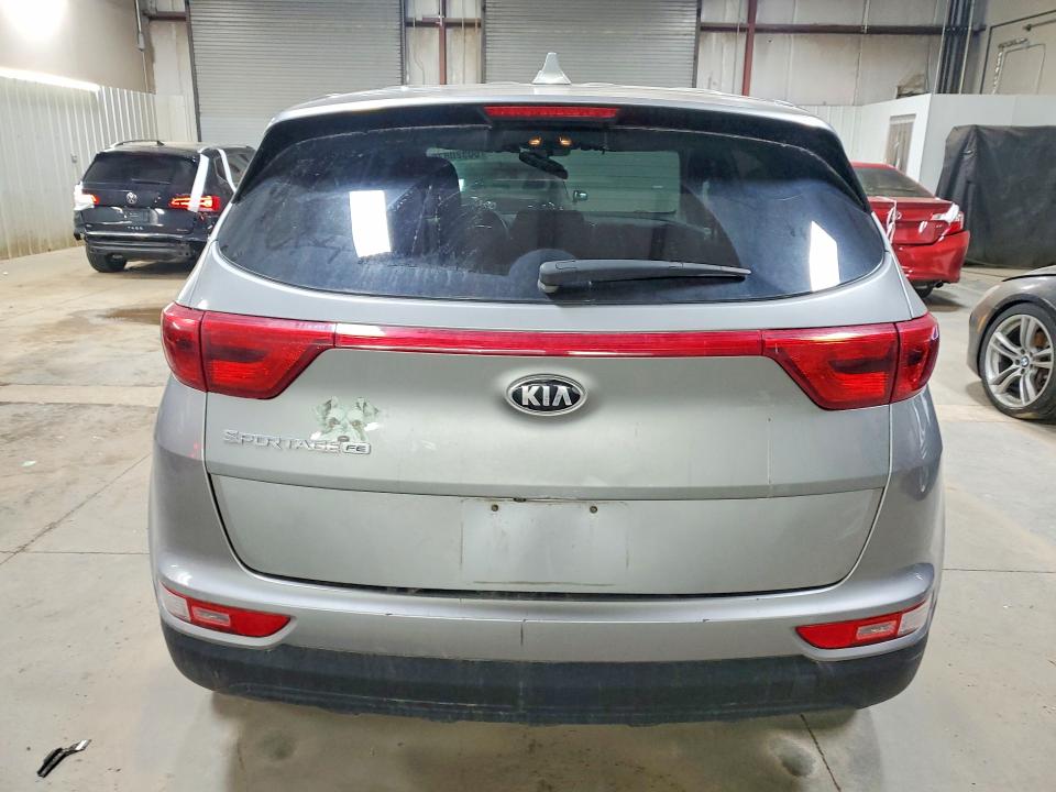 50320876 :رقم المزاد ، KNDPM3AC1K7594251 vin ، 2019 Kia Sportage مزاد بيع