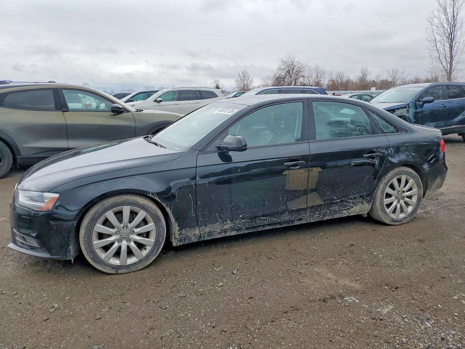 Aukcja sprzedaży 2013 Audi A4, vin: WAUBFCFL9DN033675, numer aukcji: 48412136