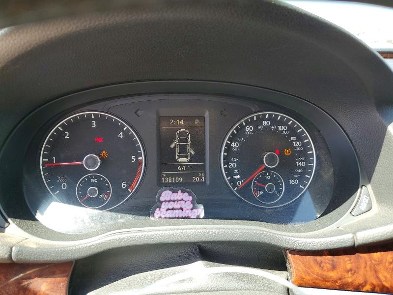 Aukcja sprzedaży 2013 Volkswagen Passat, vin: 1VWCN7A38DC077393, numer aukcji: 51827596