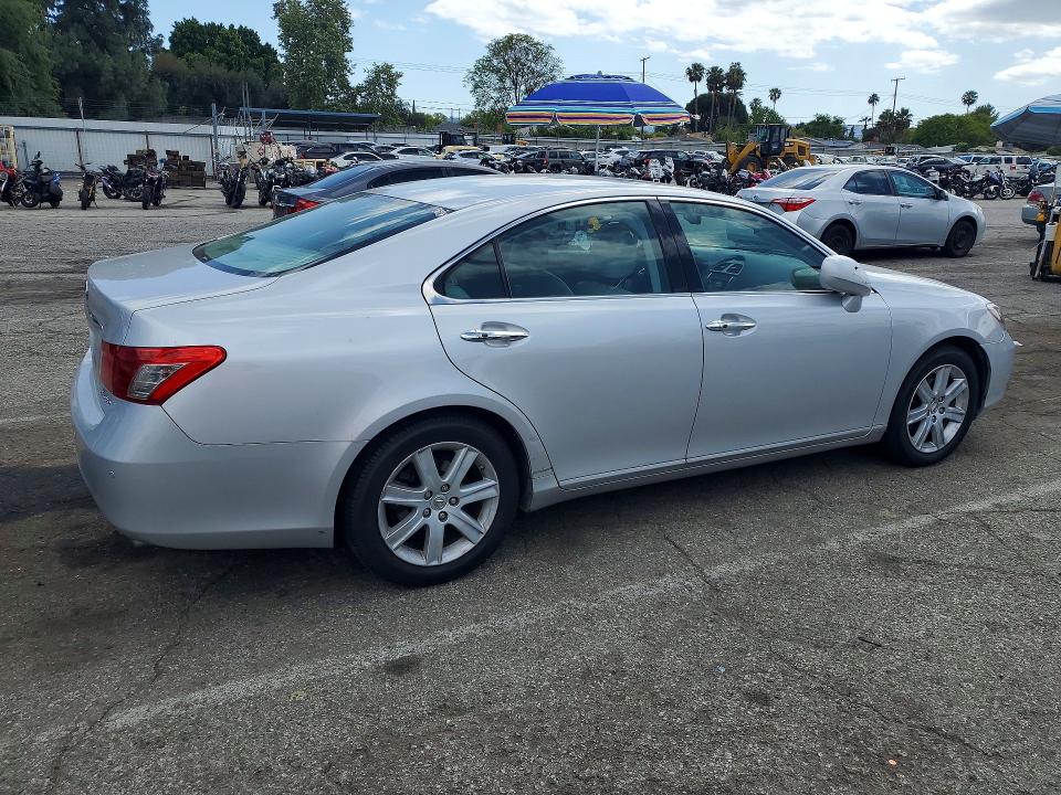 51445276 :رقم المزاد ، JTHBJ46G072008209 vin ، 2007 Lexus Es مزاد بيع