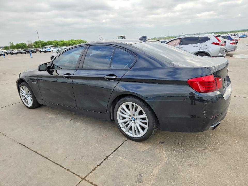 Aukcja sprzedaży 2011 Bmw 550, vin: WBAFR9C57BC758217, numer aukcji: 47797466
