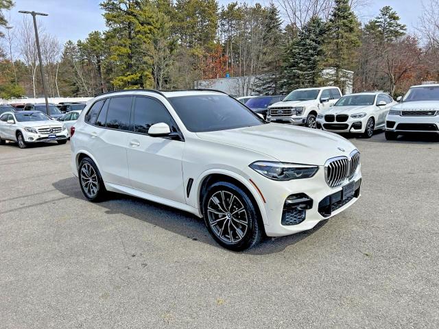 2020 Bmw X5 მანქანა იყიდება აუქციონზე, vin: 5UXCR6C07LLL75726, აუქციონის ნომერი: 50270126