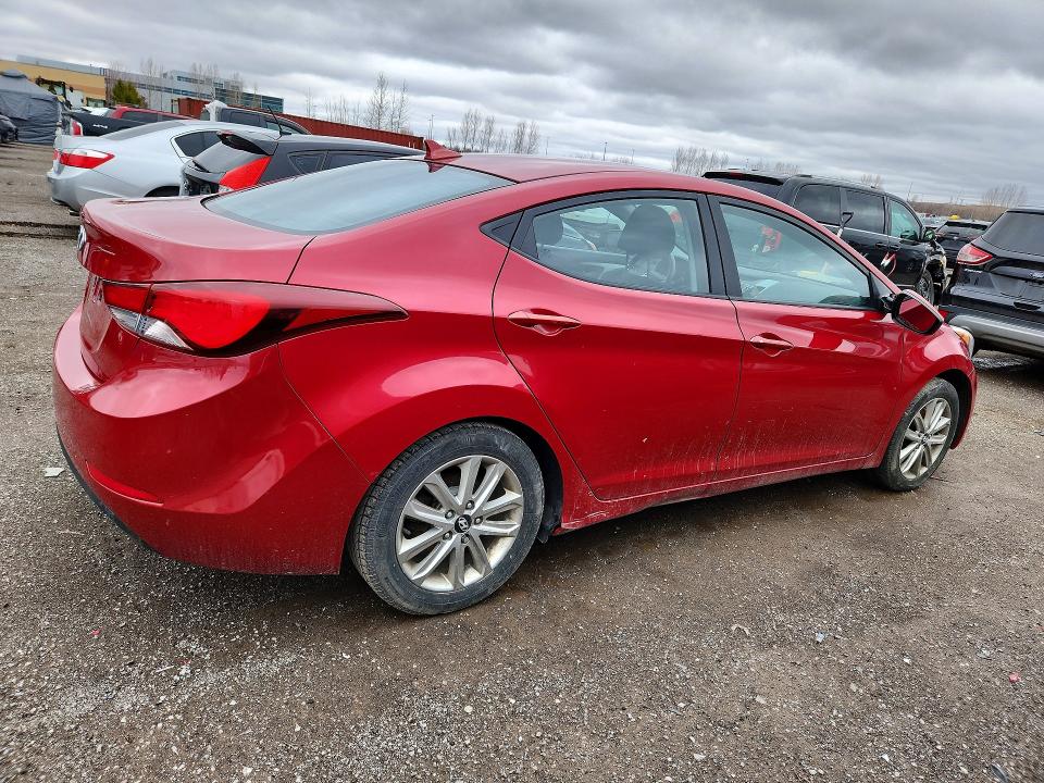Aukcja sprzedaży 2015 Hyundai Elantra, vin: KMHDH4AE6FU288860, numer aukcji: 46001946