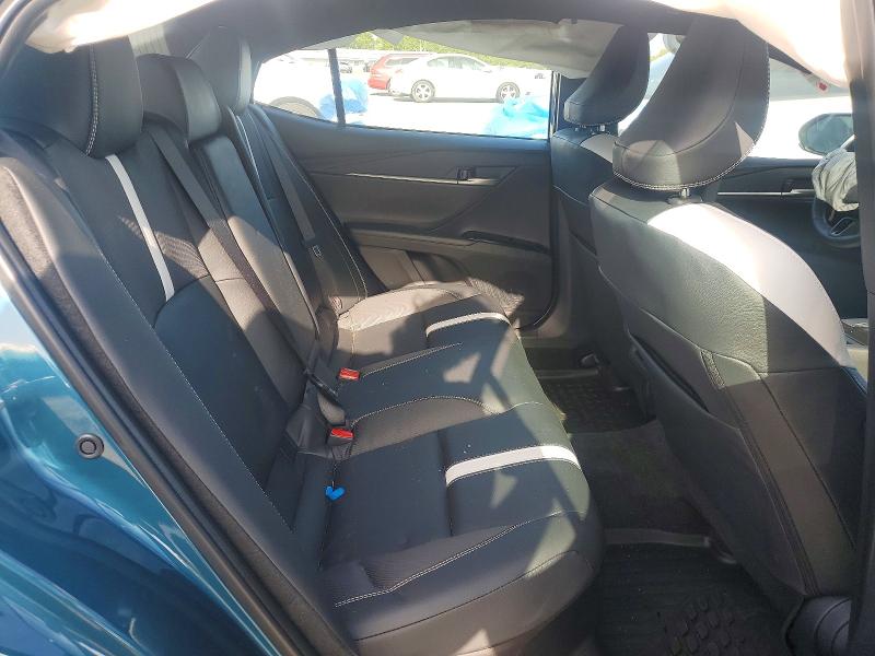 51376396 :رقم المزاد ، 4T1DAACK3SU208852 vin ، 2025 Toyota Camry مزاد بيع