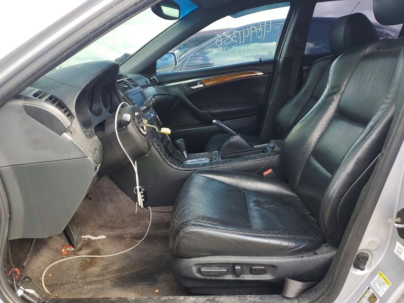 Aukcja sprzedaży 2004 Acura Tl, vin: 19UUA66244A043445, numer aukcji: 46941386