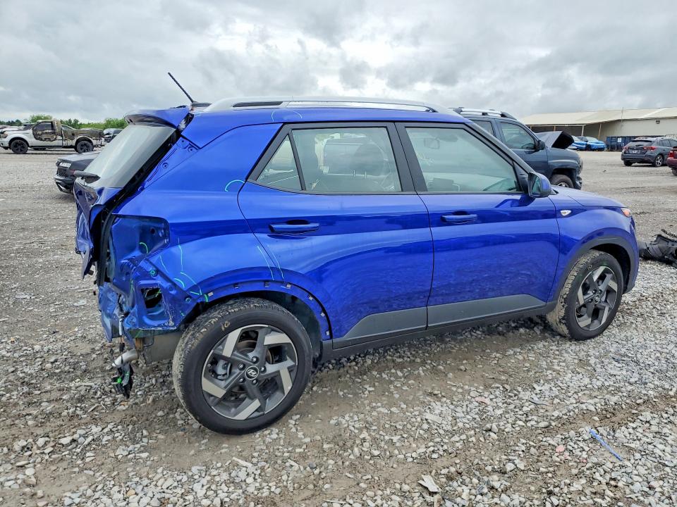 Aukcja sprzedaży 2025 Hyundai Venue, vin: KMHRC8A38SU406850, numer aukcji: 51696336