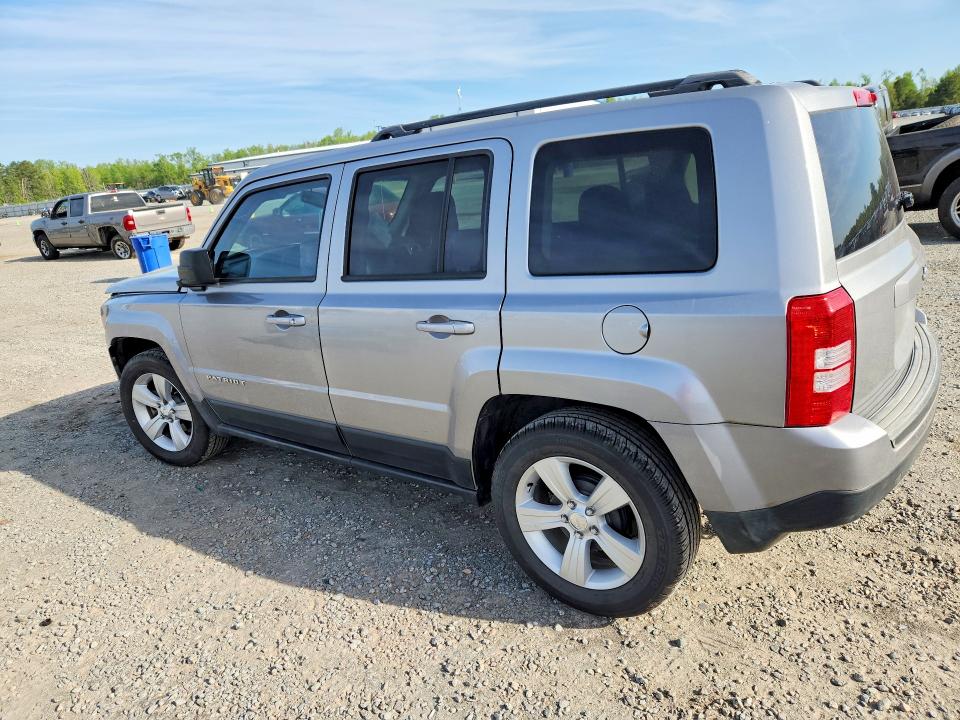 Продаж на аукціоні авто 2016 Jeep Patriot, vin: 1C4NJPBB0GD684352, номер лоту: 48998276
