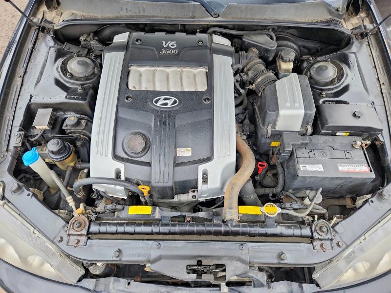Продаж на аукціоні авто 2002 Hyundai Xg350, vin: KMHFU45E42A210152, номер лоту: 48754836