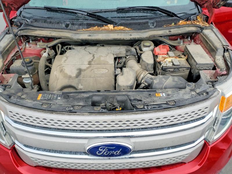 Aukcja sprzedaży 2013 Ford Explorer, vin: 1FM5K8B89DGC34325, numer aukcji: 48350656