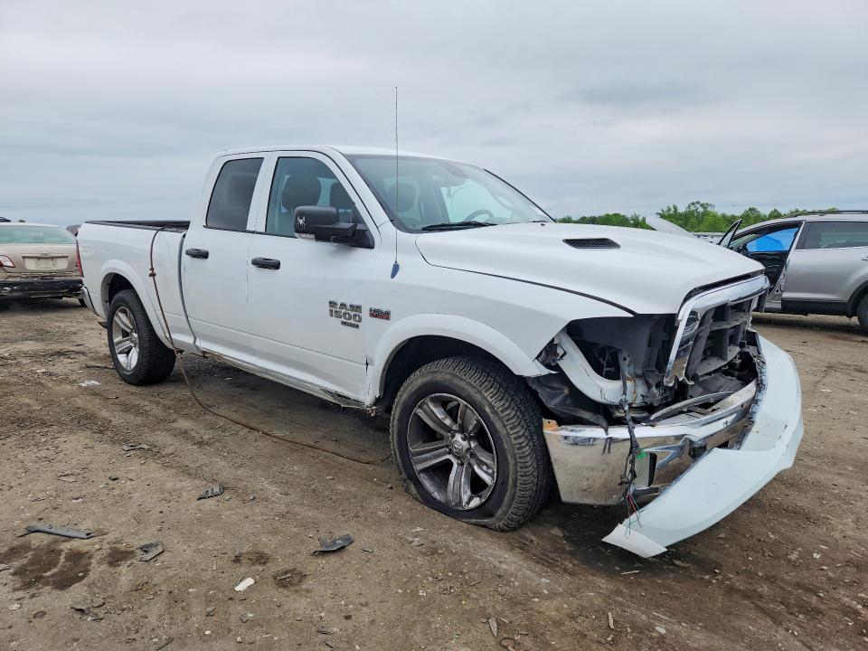 Продаж на аукціоні авто 2023 Ram 1500 Classic, vin: 1C6RR7GT5PS537765, номер лоту: 51702816