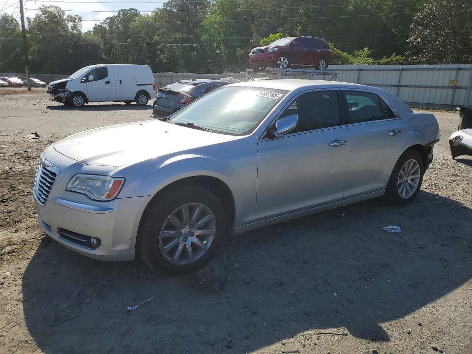 Aukcja sprzedaży 2012 Chrysler 300, vin: 2C3CCACG8CH222860, numer aukcji: 51587986