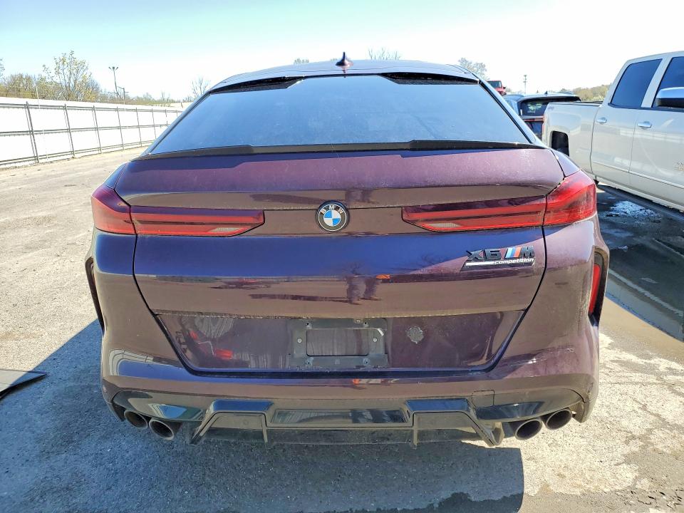 Aukcja sprzedaży 2022 Bmw X6, vin: 5YMCY0C09N9N06597, numer aukcji: 47626916