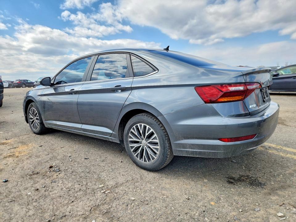 Продажа на аукционе авто 2019 Volkswagen Jetta, vin: 3VWC57BU5KM026596, номер лота: 48932956