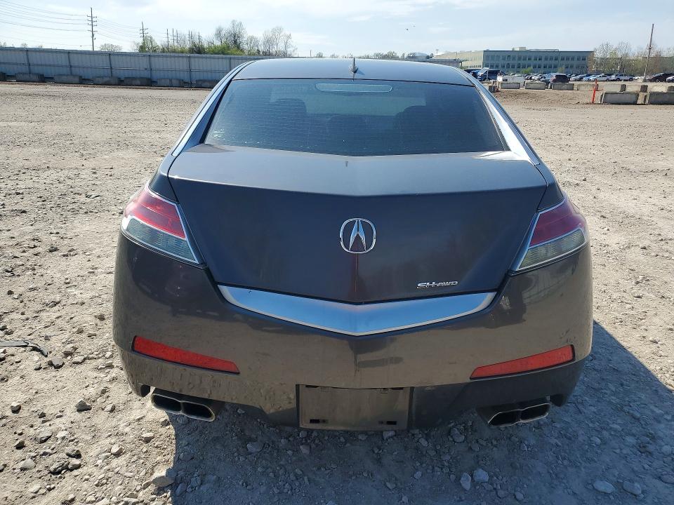 Aukcja sprzedaży 2009 Acura Tl, vin: 19UUA96239A002233, numer aukcji: 49253186
